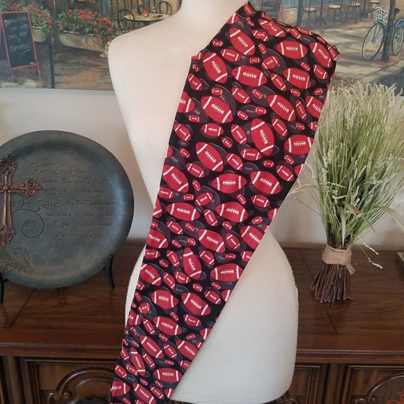 Football leggings - Picture 2 of 3